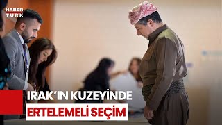 Irakın Kuzeyinde Ertelemeli Seçim Son Durum Ne [upl. by Karli]