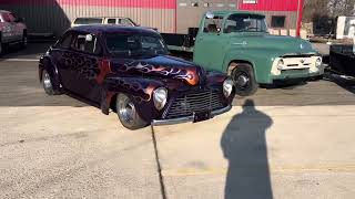 Classic rides and rods Mecum Glendale 2024 [upl. by Noyerb762]