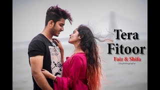 Tera Fitoor Jab Se Chadh Gaya Re  Faiz amp Shifa  By Akiphotography [upl. by Rosalba]