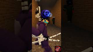 There was a monster in the labyrinth of Roblox dungeons [upl. by Ellynad]