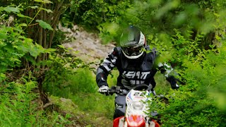 Leatt  Moto  2022 Enduro range [upl. by Silin]