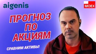 Александр Сидоров  Прогноз по акциям [upl. by Einhoj233]