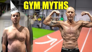 5 BIGGEST Fitness Myths I Used To Believe [upl. by Phemia358]