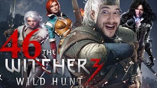 PREPARATIVOS FINALES  THE WITCHER 3  Ep 46 [upl. by Autum513]