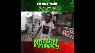 Menny More joins Jah Cure Busy Signal amp many more on the Natural Vibes Riddim [upl. by Lanna]