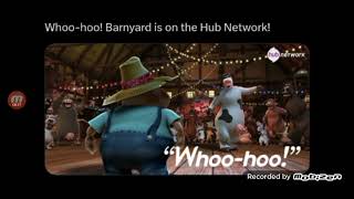 That time The Hub aired Barnyard [upl. by Egiaf]