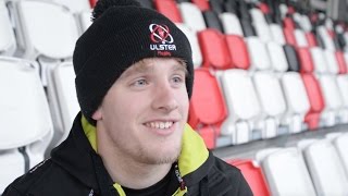 Rob Lyttle previews Ulster A v London Scottish [upl. by Enowtna]