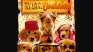 Treasure Buddies Movie Cover [upl. by Hajile]