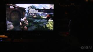 Gears of War 3 Gameplay Beast Mode Part 3  E3 2010 [upl. by Oflodor]