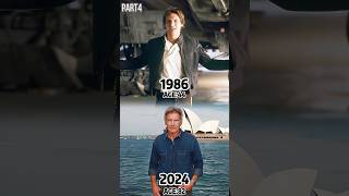 Best Actor nominees for Oscars 1980s，How Do They look in 2024 part4oscars thenandnow acotor [upl. by Adnalu163]