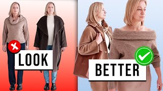 How to Look Better in Winter 6 Styling Tips [upl. by Alesandrini]