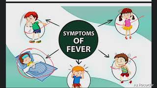 what is normal fever and type of fever symptoms and treatment of fever [upl. by Reinhard633]