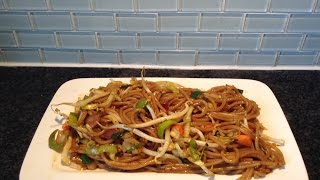 How To Make Surinamese Bami [upl. by Nagn]