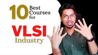 10 Best NPTEL Course for VLSI Industry  VLSI interview preparation by IIT’an and EngineerIntel [upl. by Nylessoj38]