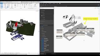 Bimorph Nodes v22 LinkElementOfCategory  Dynamo BIM Package [upl. by Atokad]