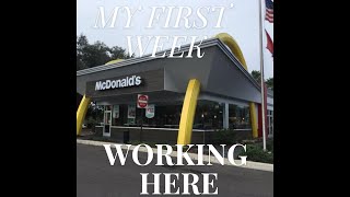 MY 1ST WEEK WORKING  MCDONALDS OO OTR trending F2F COVENANT TRUCKING SNI LANDAIR [upl. by Gala]