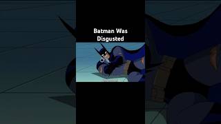 Batman Was FORCED To Use A GUN [upl. by Adihsar530]