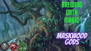 KALDHEIM  Maskwood Gods HOW TO ABUSE THE WORLD TREE [upl. by Shama]