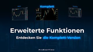 KomplettVersion v12 entdecken  ProRealTime [upl. by Yllor]