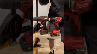 Milwaukee Vs Skil Drills  Which would you choose milwaukee skil tools diy [upl. by Bertram]