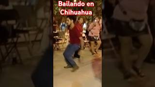 Jesús Palma poniéndole alegría al baile de las verbenas en Chihuahua [upl. by Anatollo711]