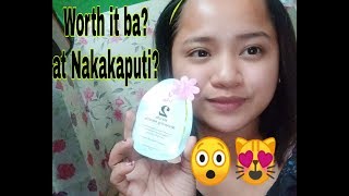 IWhite 2Minute Whitening Miracle Review Clarisse Mendoza [upl. by Jose605]