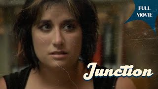 Junction  English Full Movie  Thriller [upl. by Hellah]