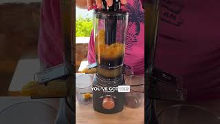 Review TUUMIIST Cold Press Juicer [upl. by Ailehpo]