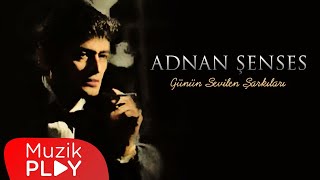 Adnan Şenses  Seviyorum İşte Official Audio [upl. by Arraes]