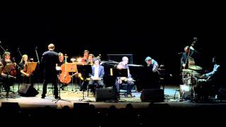 Dedication Manos Hadjidakis Dimitris Kalantzis Quintet Athens Camerata [upl. by Eidassac]