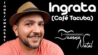 Ingrata Café Tacuba INSTRUMENTAL  Juanma Natal  Guitar  Cover  Lyrics [upl. by Valtin]