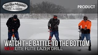 StrikeMaster Lite Flite Lazer™ Drill Takes on the Competition [upl. by Ij]