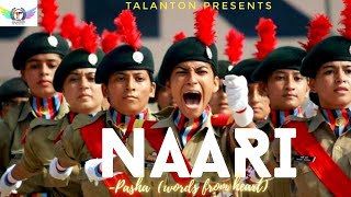 NAARI  Womens Day Special  PASHA  Op Beatz  TALANTON  2021 Music Rap Video [upl. by Okram]