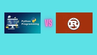 Python Vs Rust How Are They Different [upl. by Essex]