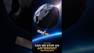 Can We Stop an Asteroid NASA’s Bold Test Mission Explained [upl. by Stempien]