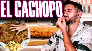 EL CACHOPO VENCE A TODAS LAS COMIDAS [upl. by Hiram]