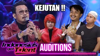 Ketika dukun ikut audisi Indonesias Got Talent [upl. by Dlorah]