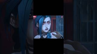 Jinx virou um símbolo arcane [upl. by Goggin336]