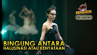 SIAPA SEBENARNYA YANG GILA ANAKNYA ATAU IBUNYA  BLACK SWAN REWATCH92 [upl. by Ecenahs895]