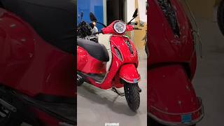 Bajaj Chetak Electric 2903 Model Starting Price 95998 yashbhati bajajchetak chetak viral [upl. by Sitto466]