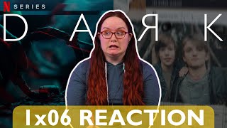 Dark 1x06 Reaction  Sic Mundus Creatus Est [upl. by Sorrows]