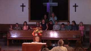 FBC Children singing CAIN  Im So Blessed  Oct 27 2024 [upl. by Jacklin]