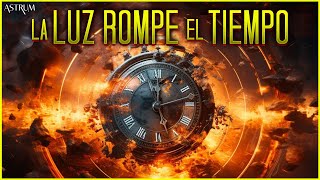 La LUZ puede RETROCEDER en el TIEMPO  El Experimento de la Doble Rendija Temporal [upl. by Yttam]