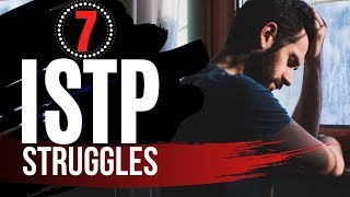 7 Weaknesses of the ISTP Personality Type [upl. by Sula998]