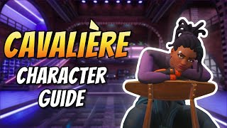 Deceive Inc  Cavaliere Character Guide [upl. by Ahsimed70]