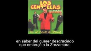 Los Centellas La Zarzamora [upl. by Ellimaj]