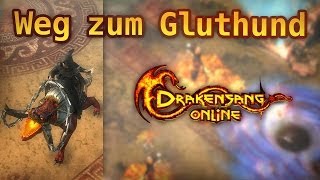 PvP 036  Weg zum Gluthund 3 Drakensang Online [upl. by Nimsay209]