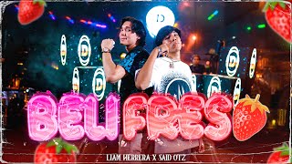 Belifresa Video Oficial  Liam Herrera x Said OTZ [upl. by Anerda]