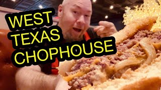 West Texas Chophouse Experience  By Galleria Mall [upl. by Damon]