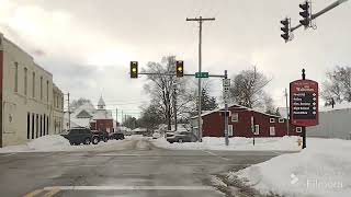 Walkerton Indiana a quick story of Memories Pizza 🍕 [upl. by Veradis717]